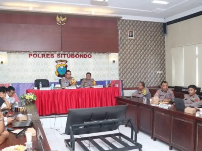 Pelatihan RIOS Operasi Mantap Praja Mabes Polri. Sumber : Istimewa.