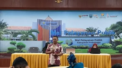 Inspektorat Kabupaten Probolinggo sosialisasikan Fraud Control Plan (28/11/2024). Sumber : Istimewa.