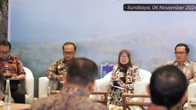 OJK dan TPAKD Jatim Gencarkan Inklusi Keuangan di 38 Kabupaten/Kota untuk Tingkatkan Literasi Masyarakat