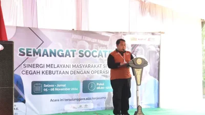 Pemerintah Kabupaten Situbondo menggelar operasi katarak gratis. Sumber : Istimewa.