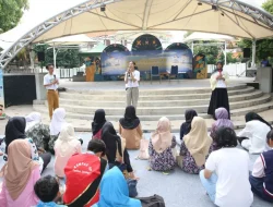 Pemkot Surabaya dan UNICEF Gelar Pembekalan Mental Remaja, Dukung Kesehatan Psikologis Gen Z