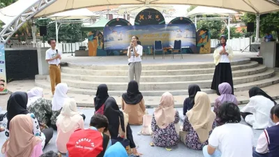 Pemkot Surabaya dan UNICEF Gelar Pembekalan Mental Remaja, Dukung Kesehatan Psikologis Gen Z