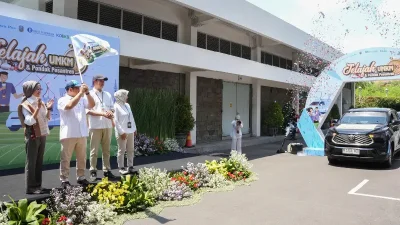 Bank Indonesia Dorong Ketahanan Ekonomi Melalui Jelajah UMKM dan Pondok Pesantren di Jawa Timur