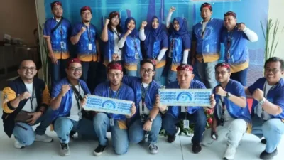 Diskominfo Jatim  Ikuti Lomba Cerdas Cermat Think Bureaucracy 2024