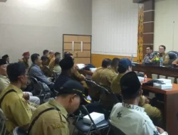 DPMD Kabupaten Probolinggo Gelar Uji Publik Perbup Pemilihan Kades Antar Waktu