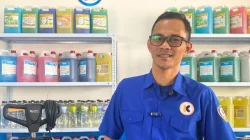 Manisnya Bisnis Kebersihan: Profil KITABERSIH, Jasa Home Cleaning Pertama di Kota Malang