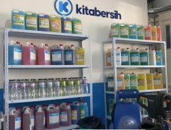 Produk Chemical dari Kita Bersih.