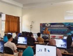 SKB Kraksaan Adakan Pelatihan Komputer Tingkat Dasar untuk Peserta Didik Kesetaraan