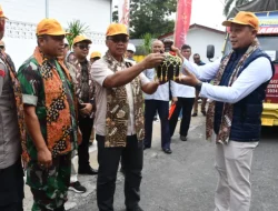 Pemberangkatan Logistik Pilkada 2024: Pastikan Pemilu Berjalan Lancar