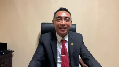 Anggota komisi A DPRD Jawa Timur, Eko Yunianto. (Pca)