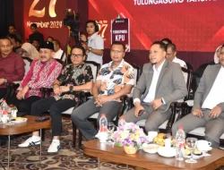 Debat Publik Kedua Calon Bupati Tulungagung: Adu Gagasan Menuju Pilkada 2024