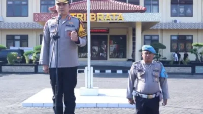 Kapolres Situbondo Tegaskan Pentingnya Kamtibmas Jelang Pemungutan Suara Pilkada 2024