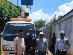 Sinergi DPRD dan Dishub Probolinggo Perbaiki 9 Lampu PJU di Pohsangit Leres