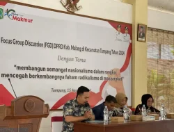 Tingkatkan Nasionalisme untuk Tangkal Radikalisme, Sutrisno Murdi Ingatkan Bahaya Ancaman Sosial