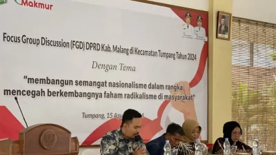 Tingkatkan Nasionalisme untuk Tangkal Radikalisme, Sutrisno Murdi Ingatkan Bahaya Ancaman Sosial