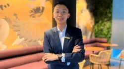 Gledy Webyansyah, Marketing Communication Manager di Grand Mercure Malang Mirama.