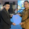 Pj Bupati Kukuhkan Dewan Pendidikan Kabupaten Probolinggo 2024-2029