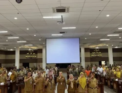 BPPKAD Kabupaten Probolinggo Sosialisasikan Perubahan Kebijakan Akuntansi dan SAPD