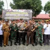 Polres Probolinggo Gelar Apel Pergeseran Pasukan untuk Amankan TPS Pilkada 2024