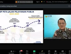 Kementerian PANRB Dorong Pendataan UPP untuk Perbaikan Pelayanan Publik di Seluruh Indonesia