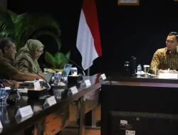 Pembangunan Infrastruktur Jadi Fokus Presiden, Menteri PANRB Tegaskan Penataan Organisasi Kementerian Terus Dipacu