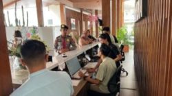 Kegiatan patroli yang dilaksanakan secara rutin oleh Satuan Samapta Polres Batu