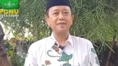 Ketua PCNU Kota Kediri mengajak masyarakat menggunakan hak pilihnya Pilkada 2024.