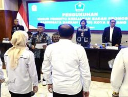 Unsur Penentu Kebijakan BPPD Kota Malang untuk Periode 2024-2028 Resmi Dilantik