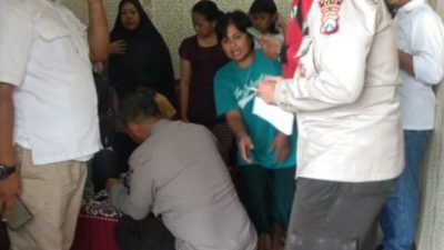 Polsek Ngantang Responsif Tangani Penemuan Bayi, Selidiki Lebih Lanjut untuk Temukan Orang Tua