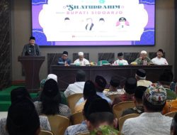 Plt. Bupati Sidoarjo Ajak Muhammadiyah dan NU Bersinergi untuk Pembangunan Daerah