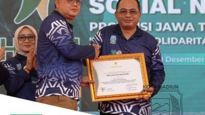 Bawa Tema Kuatkan Solidaritas Menuju Indonesia Emas, HKSN 2024 Digelar Meriah di Kota Pendekar Madiun