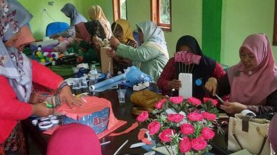 Peringati Hari Ibu 2024, Muslimat NU Gelar Lomba Kreatif dan Penuh Semangat di Kabupaten Probolinggo