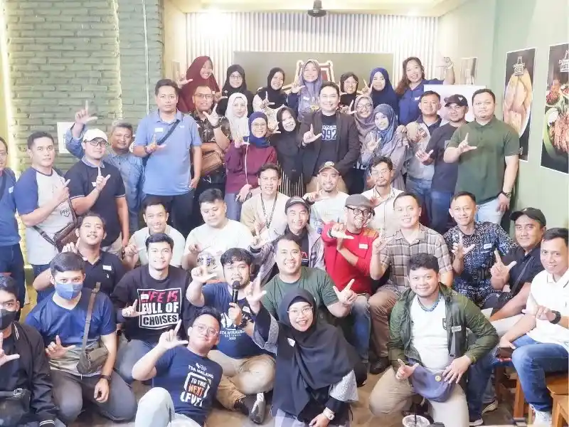 Belajar Investable Business Hack Bersama Danny Waskita