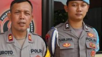 Polrestabes Surabaya Siapkan 12 Titik Penyekatan Pada Malam Pergantian Tahun