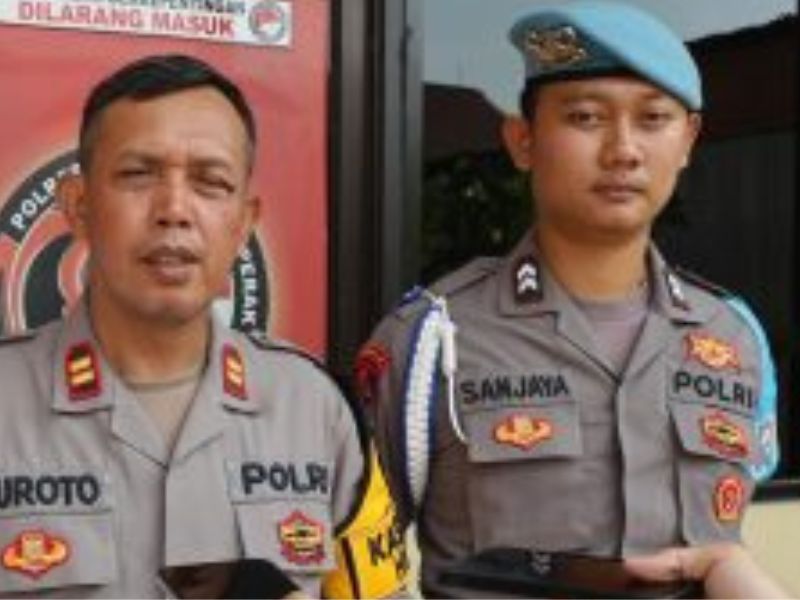 Polrestabes Surabaya Siapkan 12 Titik Penyekatan Pada Malam Pergantian Tahun