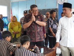 Pemkab Malang Gelar Uji Coba Makan Bergizi Gratis di SDN Penarukan