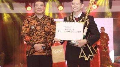 Grand Final Duta Gempur Rokok Ilegal Kabupaten Malang Tahun 2024 sukses digelar, menobatkan Jason William sebagai juara utama.