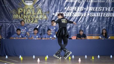 Jatim dominasi Kejurnas Piala Ibu Negara 2024. Winna Kartika raih emas Freestyle Classic, inspirasi generasi atlet muda.