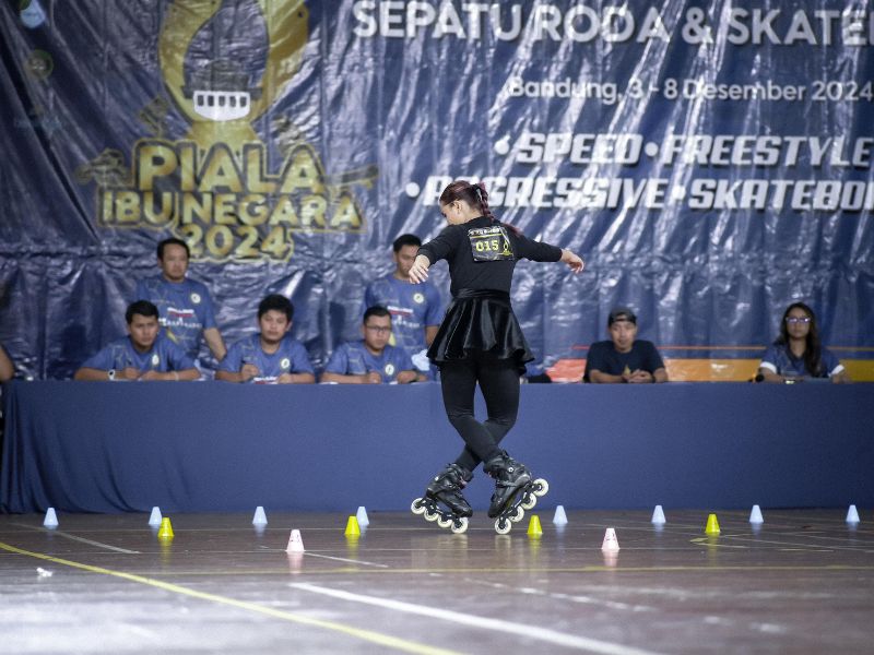 Jatim dominasi Kejurnas Piala Ibu Negara 2024. Winna Kartika raih emas Freestyle Classic, inspirasi generasi atlet muda.