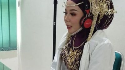 Momen Haru: Meninggalkan Pelaminan, Pengantin Baru Ini Ikut Ujian SKB CPNS di Hari Pernikahannya