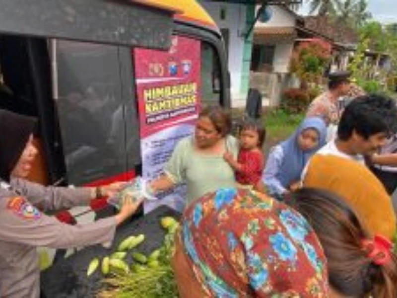 Mobil Mayur Kamtibmas Polresta Banyuwangi