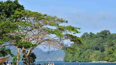 Pantai Sendang Biru