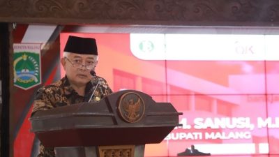 Pemkab Malang dan Bank Jatim berkolaborasi untuk optimalisasi digital BUMDes guna mewujudkan Malang Makmur.