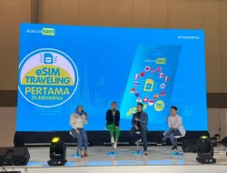 Tetap Terhubung Saat Traveling: JavaMifi Hadirkan eSIM dan Global WiFi di 200+ Negara