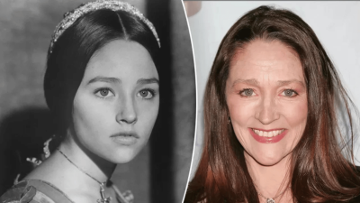 Kabar Duka: Aktris Legendaris Olivia Hussey Meninggal Dunia