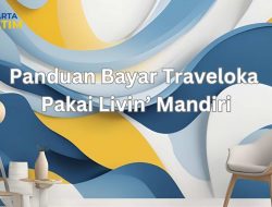 Panduan Bayar Traveloka Pakai Livin’ Mandiri