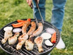 5 Ide BBQ untuk Rayakan Malam Tahun Baru 2025, Bikin Pergantian Tahunmu Asyik dan Penuh Santapan Lezat yuk!