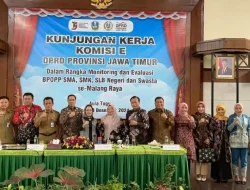 Ketimpangan Pendidikan di Malang Raya, Puguh Wiji Pamungkas: Dana Besar, Kualitas Masih Jadi Pertanyaan