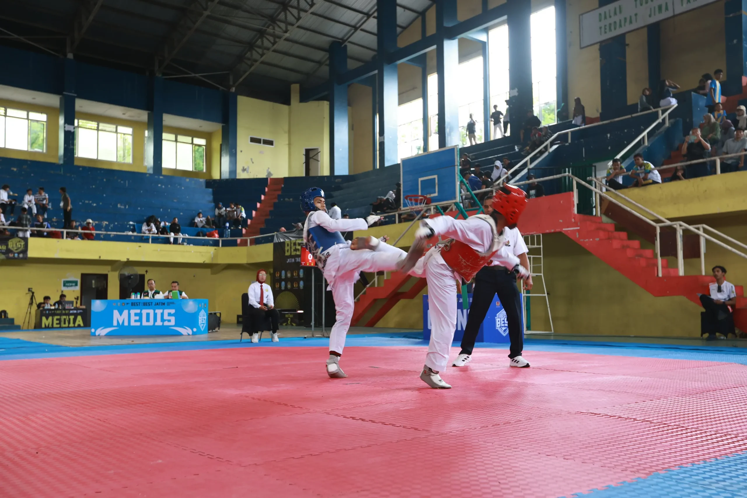 Kejuaraan Taekwondo Jawa Timur