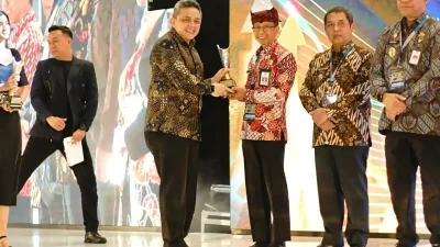 Banyuwangi raih penghargaan APBD Award 2024